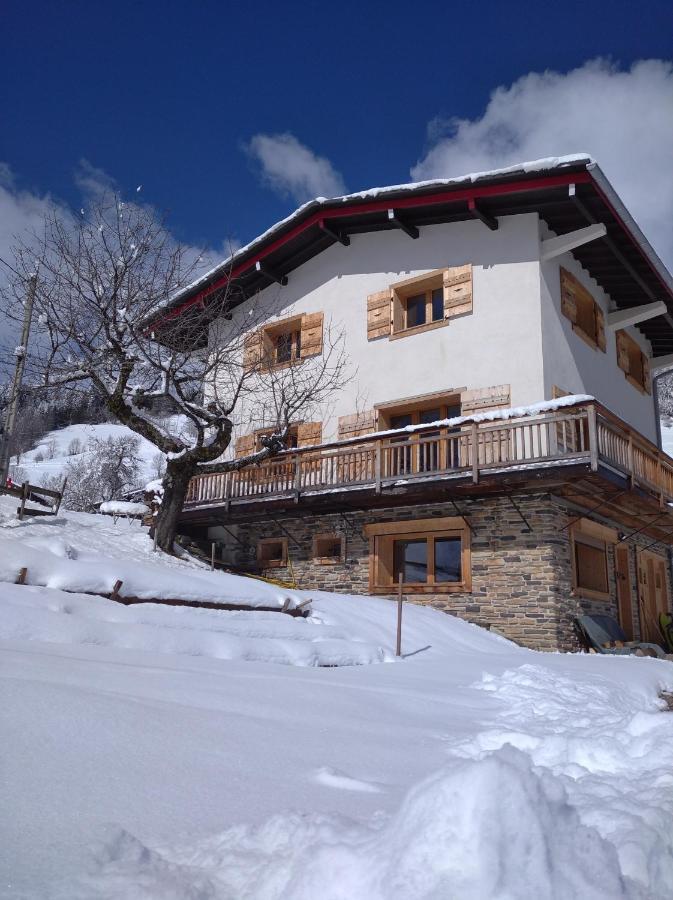 Appartement L'esquirot à Megève Extérieur photo