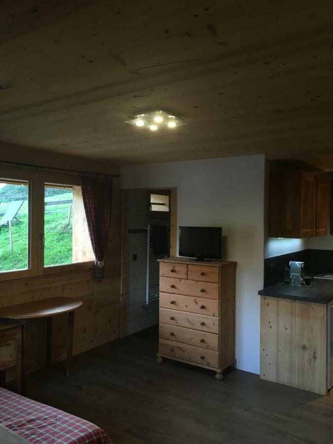 Appartement L'esquirot à Megève Extérieur photo