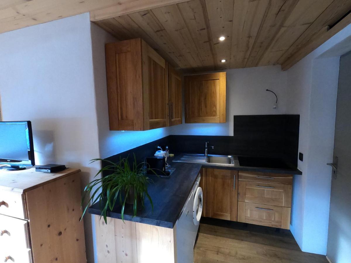 Appartement L'esquirot à Megève Extérieur photo