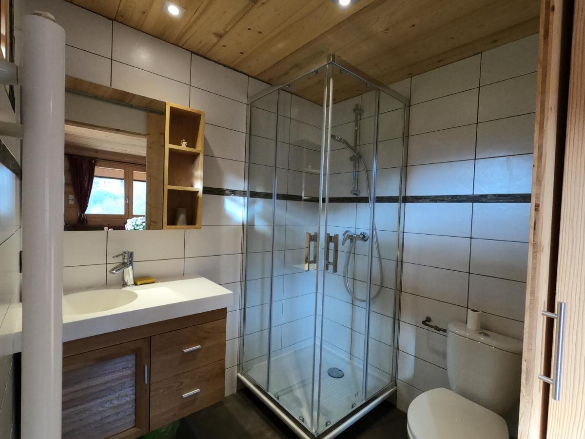 Appartement L'esquirot à Megève Extérieur photo