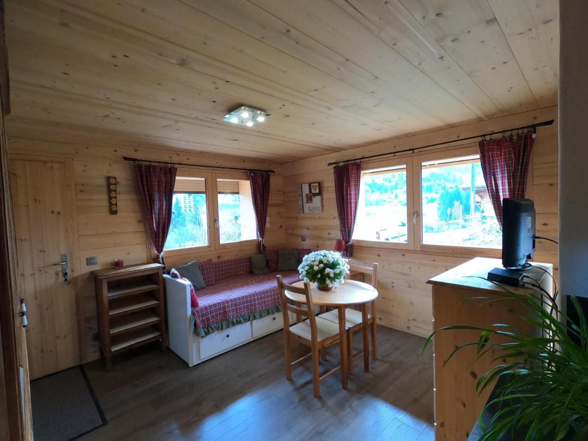 Appartement L'esquirot à Megève Extérieur photo